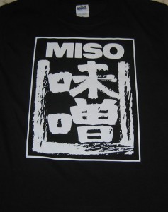 Miso Shirts